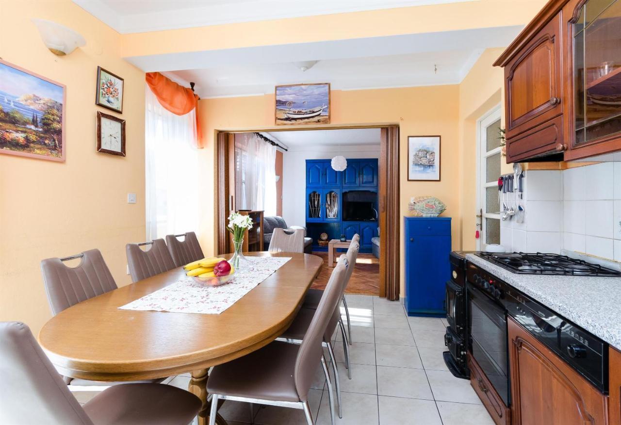 Apartments Vesna Kampor Zewnętrze zdjęcie
