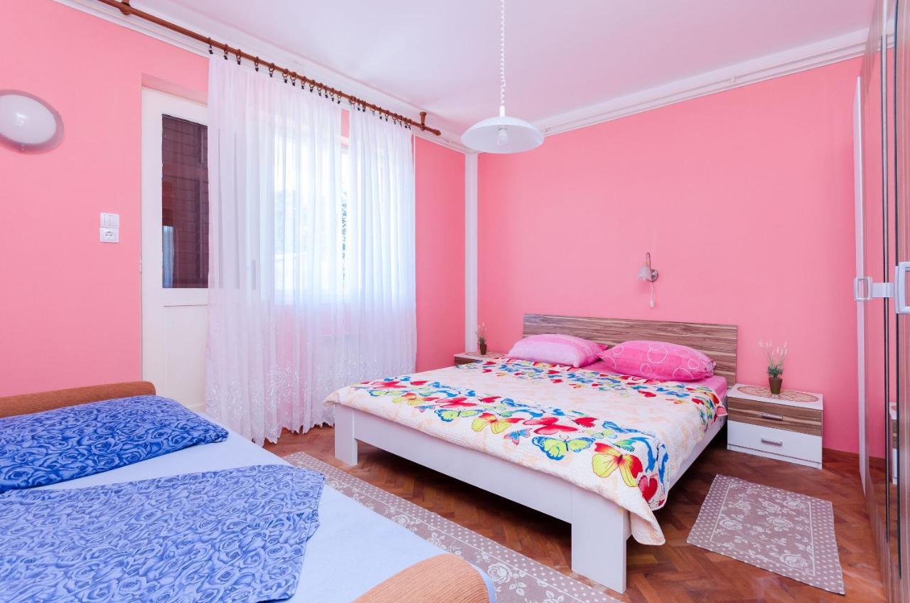 Apartments Vesna Kampor Zewnętrze zdjęcie