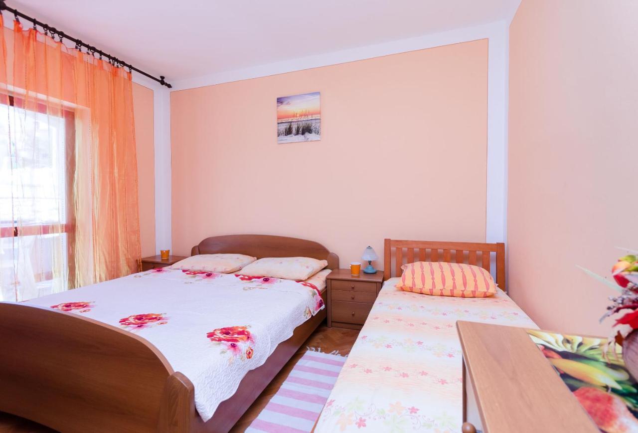 Apartments Vesna Kampor Zewnętrze zdjęcie