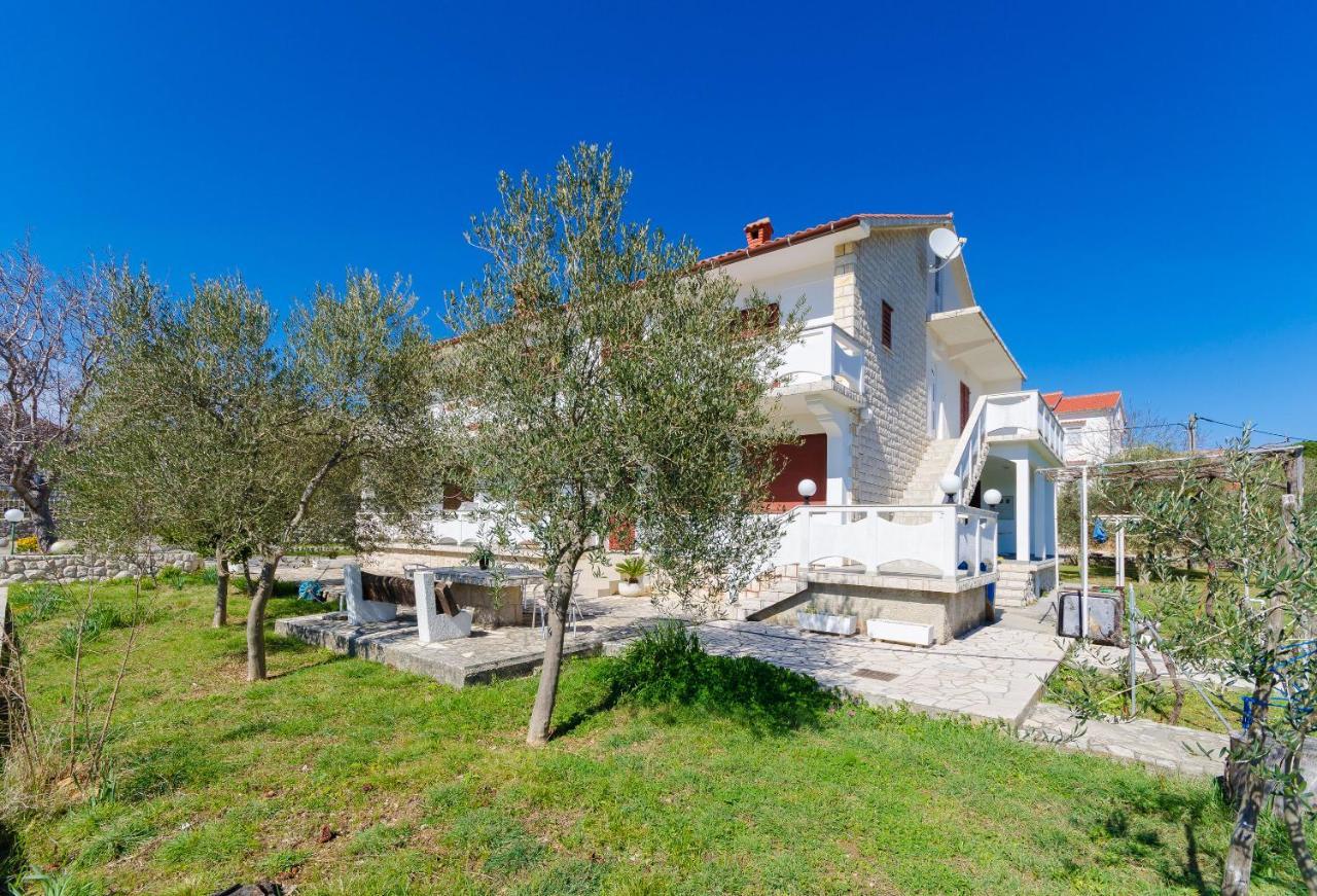 Apartments Vesna Kampor Zewnętrze zdjęcie