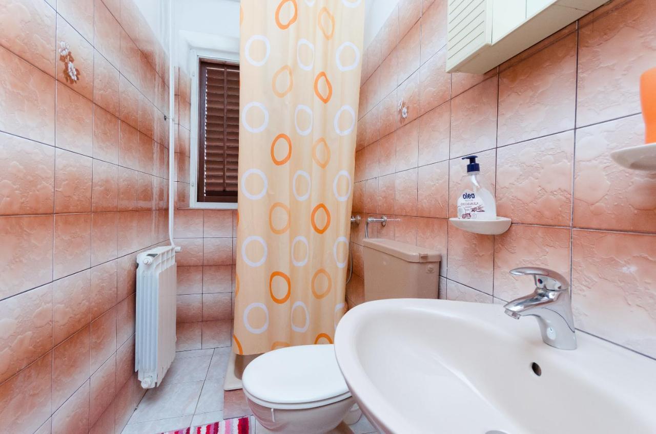 Apartments Vesna Kampor Zewnętrze zdjęcie