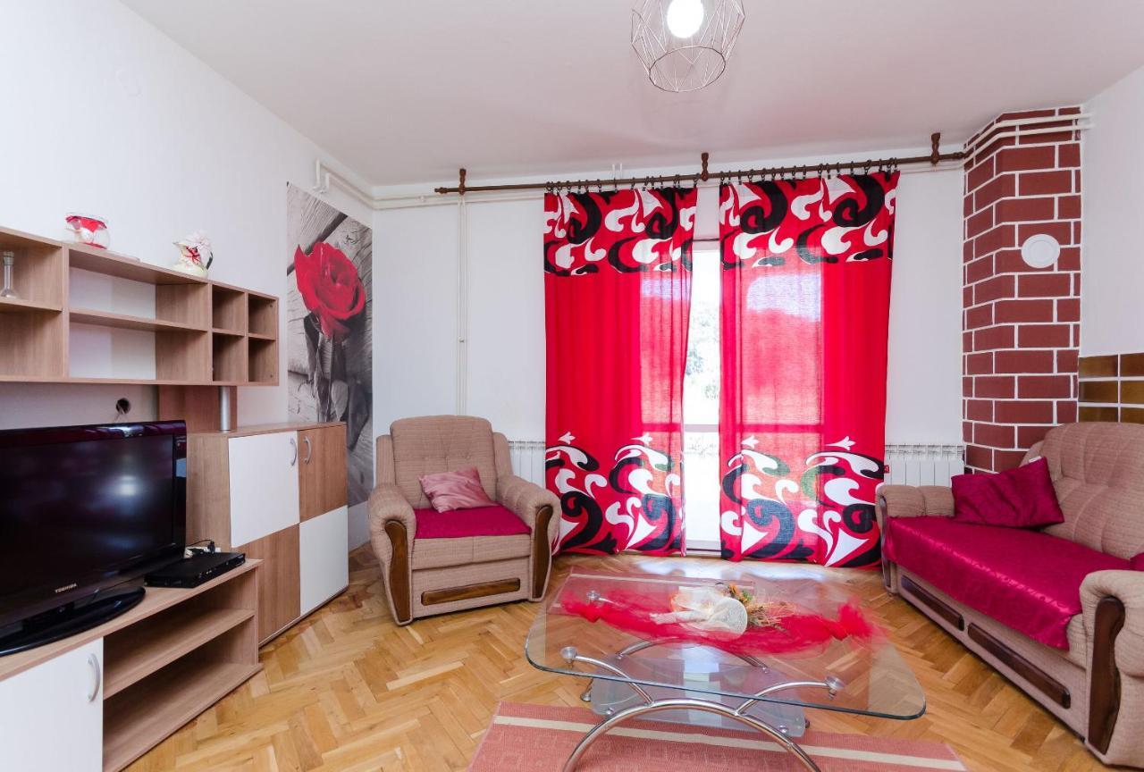 Apartments Vesna Kampor Zewnętrze zdjęcie