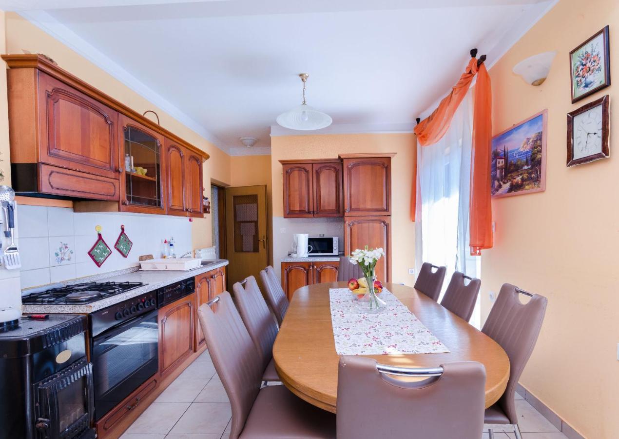 Apartments Vesna Kampor Zewnętrze zdjęcie